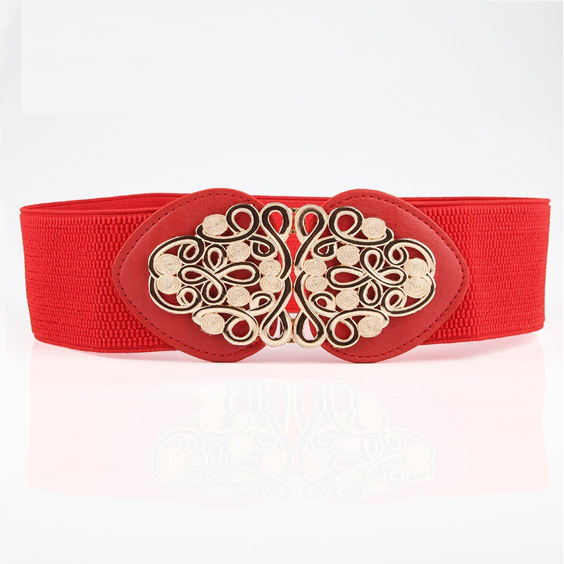 Đai váy belt 6cm H2