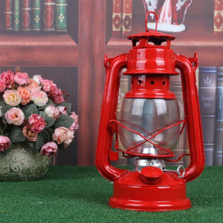 Đèn Dầu Hỏa Trang Trí Vintage