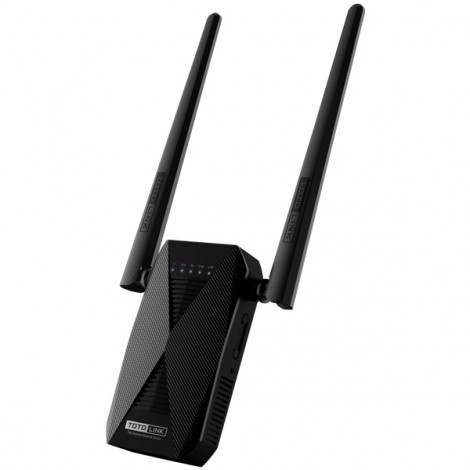 Repeater wifi Totolink EX1200T - Thiết bị mở rộng Wi-Fi băng tần kép AC1200 - hàng chính hãng