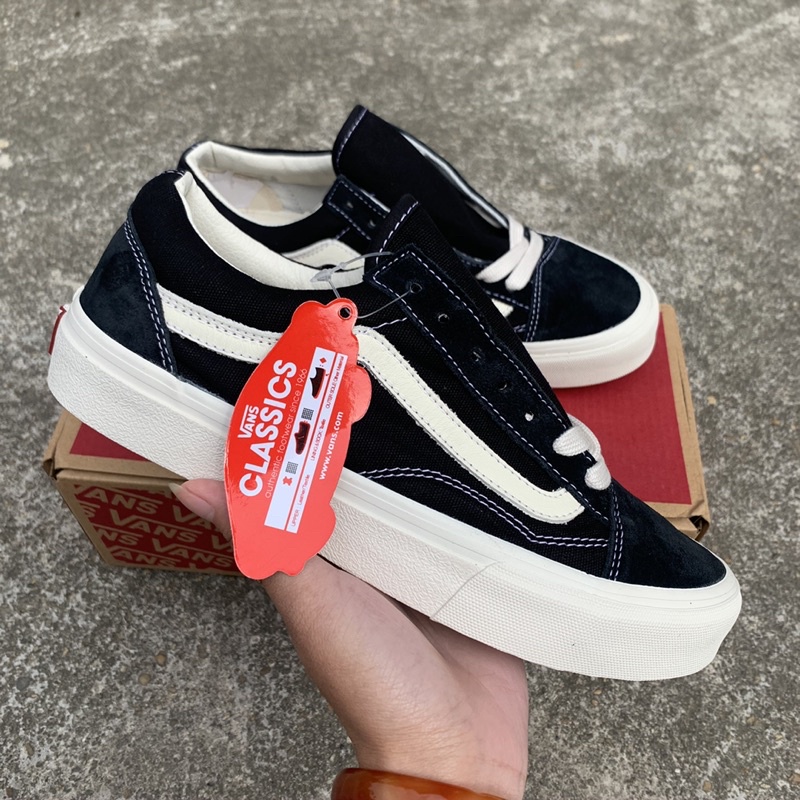 Giày thể thao Vans vault bản nâng cấp