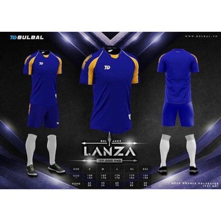[IN ÁO ]Áo Bóng Đá  Không logo BUL BAL