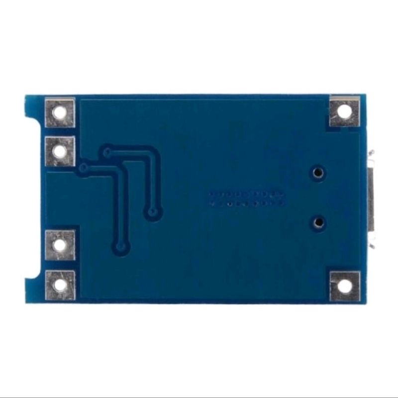 Mạch Sạc Pin Li-ion 18650 3.7v TP4056 / TC4056 Có IC Bảo Vệ. Mạch sạc pin 1s