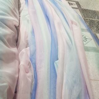 Voan Lưới Omber