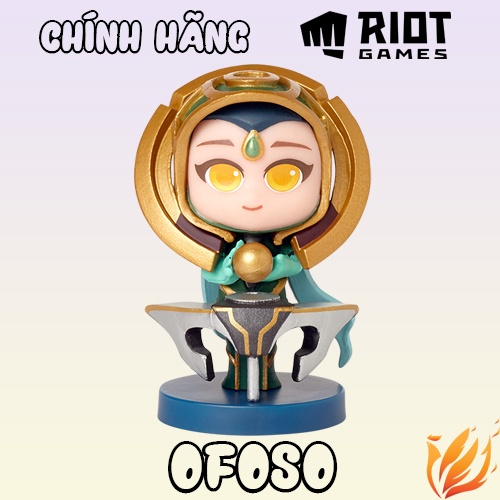 Mô hình Team Mini Phi Đội Không Gian  - Mô Hình Liên Minh Huyền Thoại - LOL Figure - OFOSO Shop