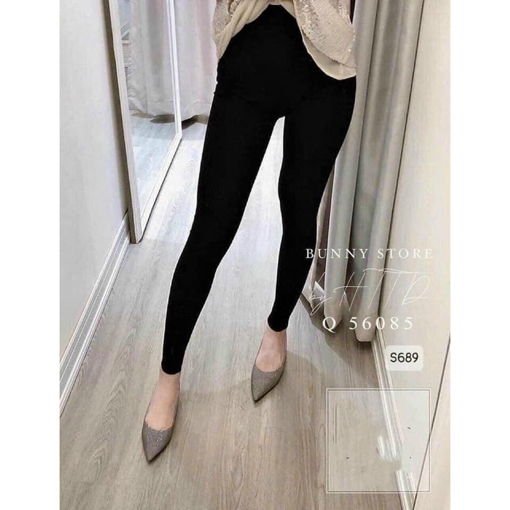 Quần legging nâng mông nữ asos đứng form dáng cực đẹp