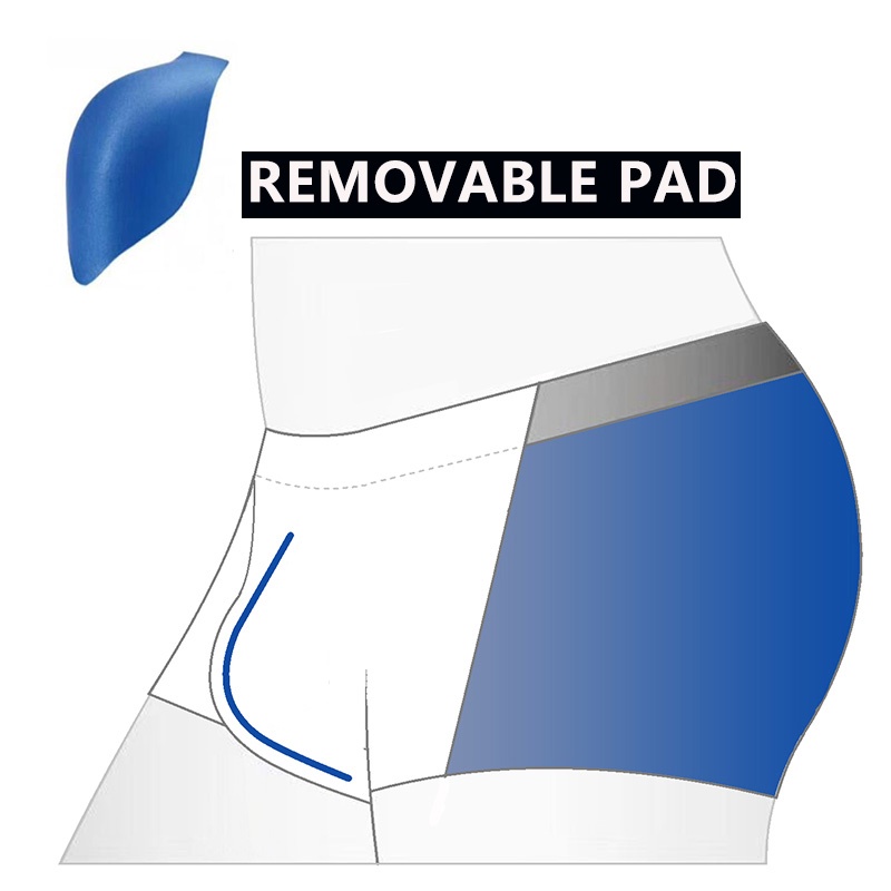 Quần bơi tam giác in họa tiết gợi cảm cho nam | BigBuy360 - bigbuy360.vn