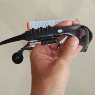 MẮT KÍNH BLUETOOTH NGHE NHẠC MP3