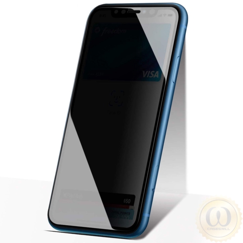 Kính Cường Lực Chống Nhìn Trộm Bảo Vệ Màn Hình Cho Iphone 11 Pro X Xs Max Xr