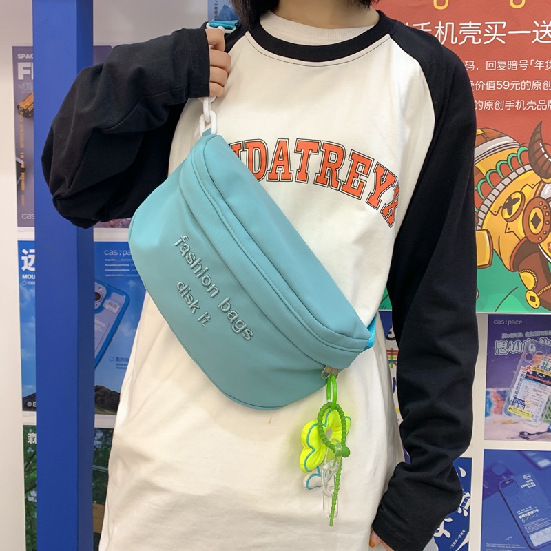 Túi Đeo Chéo Phong Cách Nhật Bản Thời Trang 2022 Cho Nữ