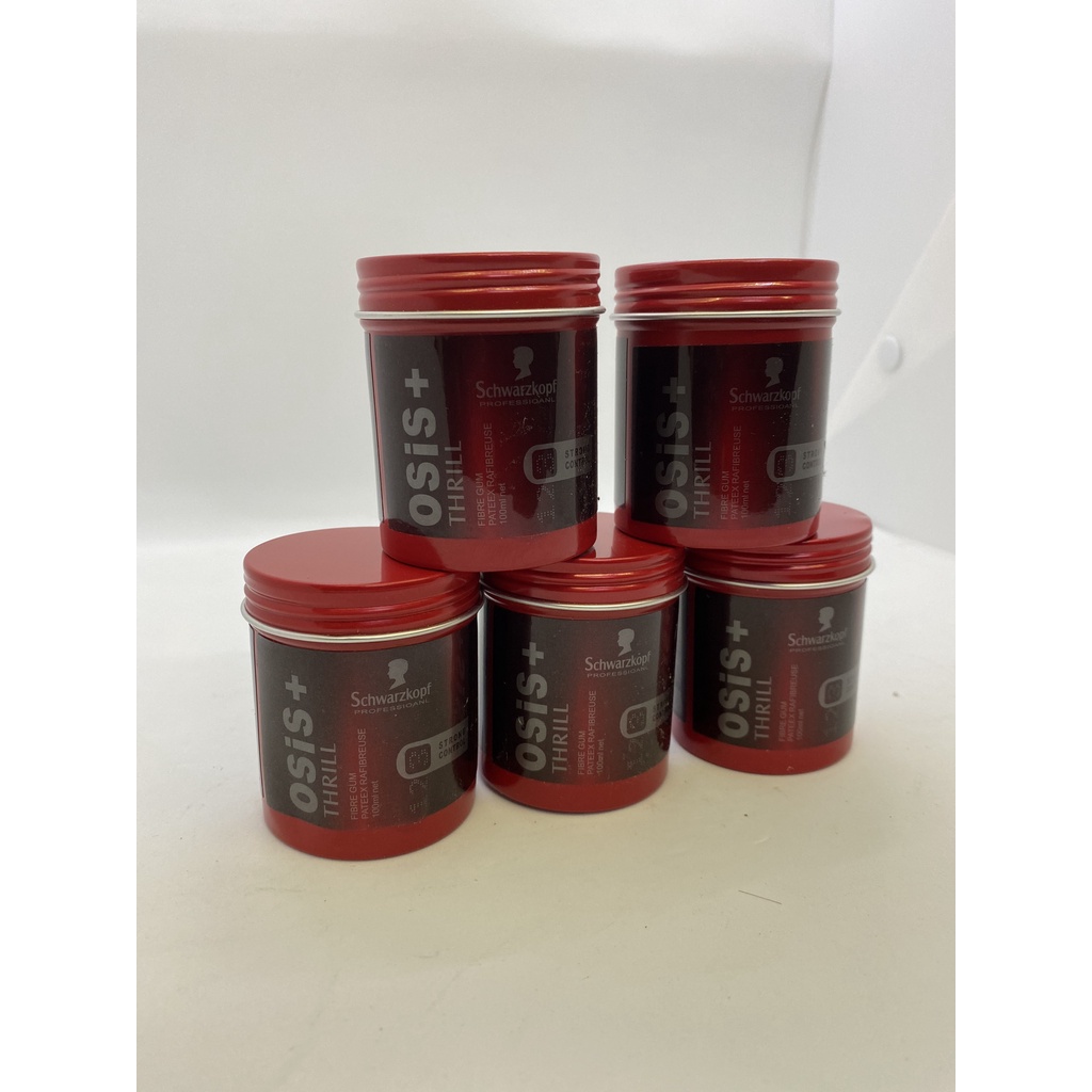 Sáp Vuốt Tóc OSIS