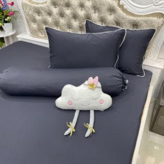 BỘ DRAP THUN SIÊU LẠNH BẢN CAO CẤP LATICO