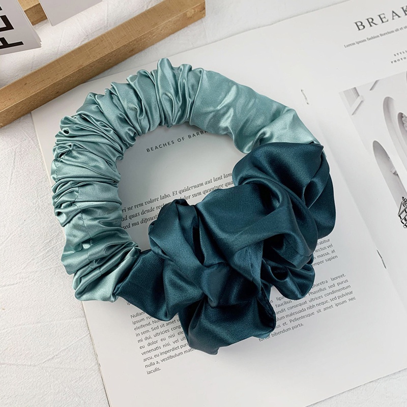 Lô Uốn Tóc Đuôi Ngựa Không Dùng Nhiệt Mềm Mại YOUYO