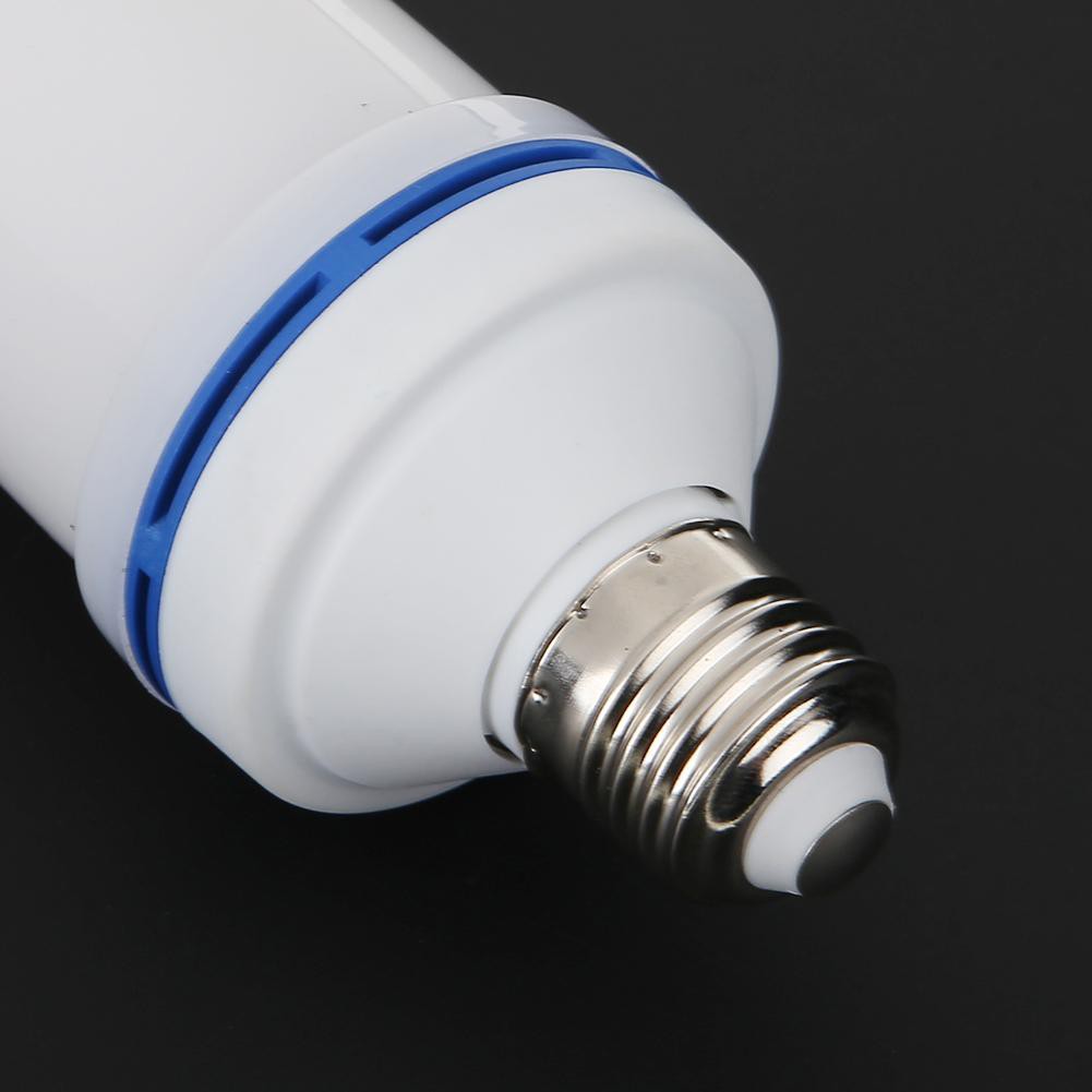Bóng đèn led E27 SMD2835 3 chế độ tạo hiệu ứng ngọn lửa giả dùng để trang trí giáng sinh