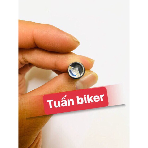 &lt;Giá 1 Đôi&gt; Đèn Led Xi Nhan 7 màu nhấp nháy