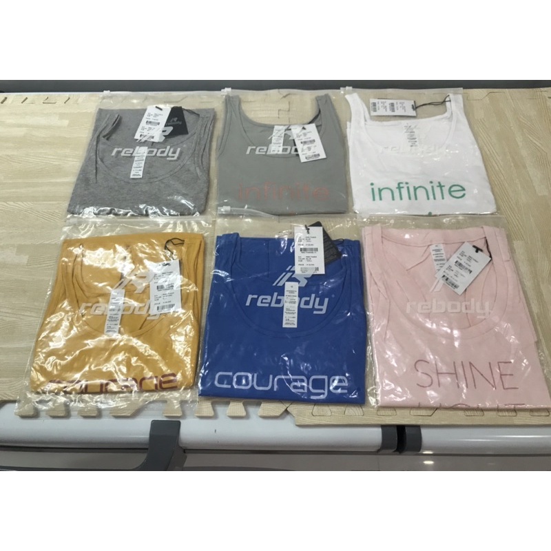 Áo Tank top Re body, háng xuất xịn