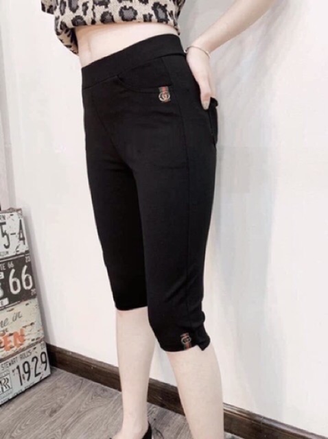 ẢNH THẬT - QUẦN LEGGING NGỐ VÀ LÀM MÁT MÙA HÈ | BigBuy360 - bigbuy360.vn