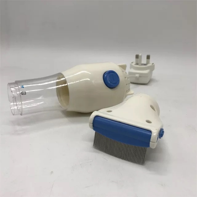Lược Hút Chấy Và Trứng Lược Máy Chải Chấy Thông Minh - Dùng Cho Bé , Thú Cưng - Dùng Từ Tính Không Hóa Chất - Có Video