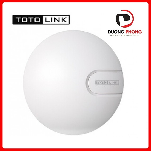 Bộ phát Wifi ốp trần Totolink N9-V2 chuẩn N 300Mbps - Chính Hãng | BigBuy360 - bigbuy360.vn