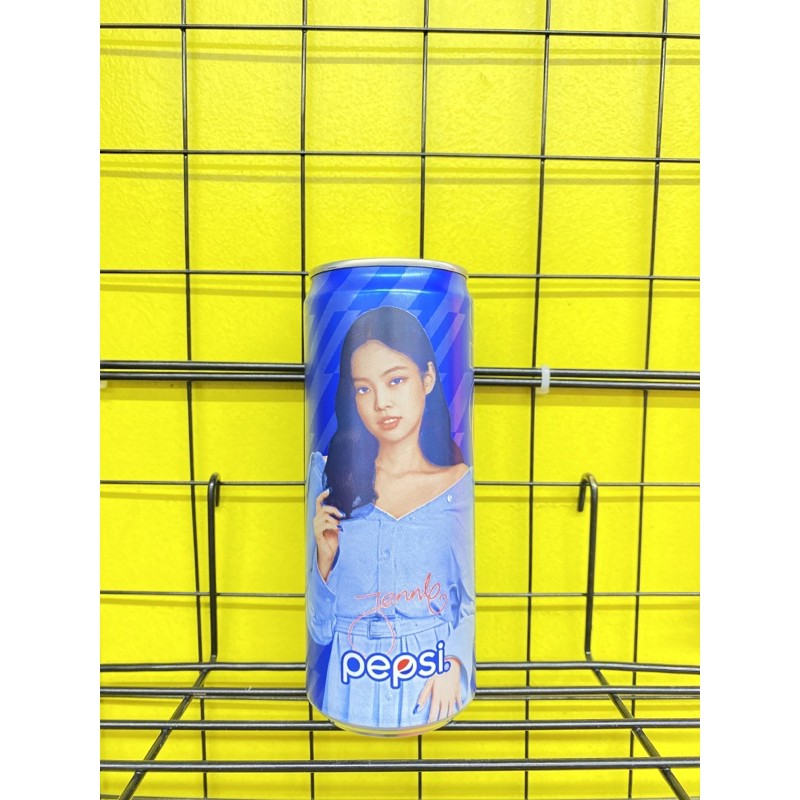 Pepsi phiên bản Blackpink lon 330ml