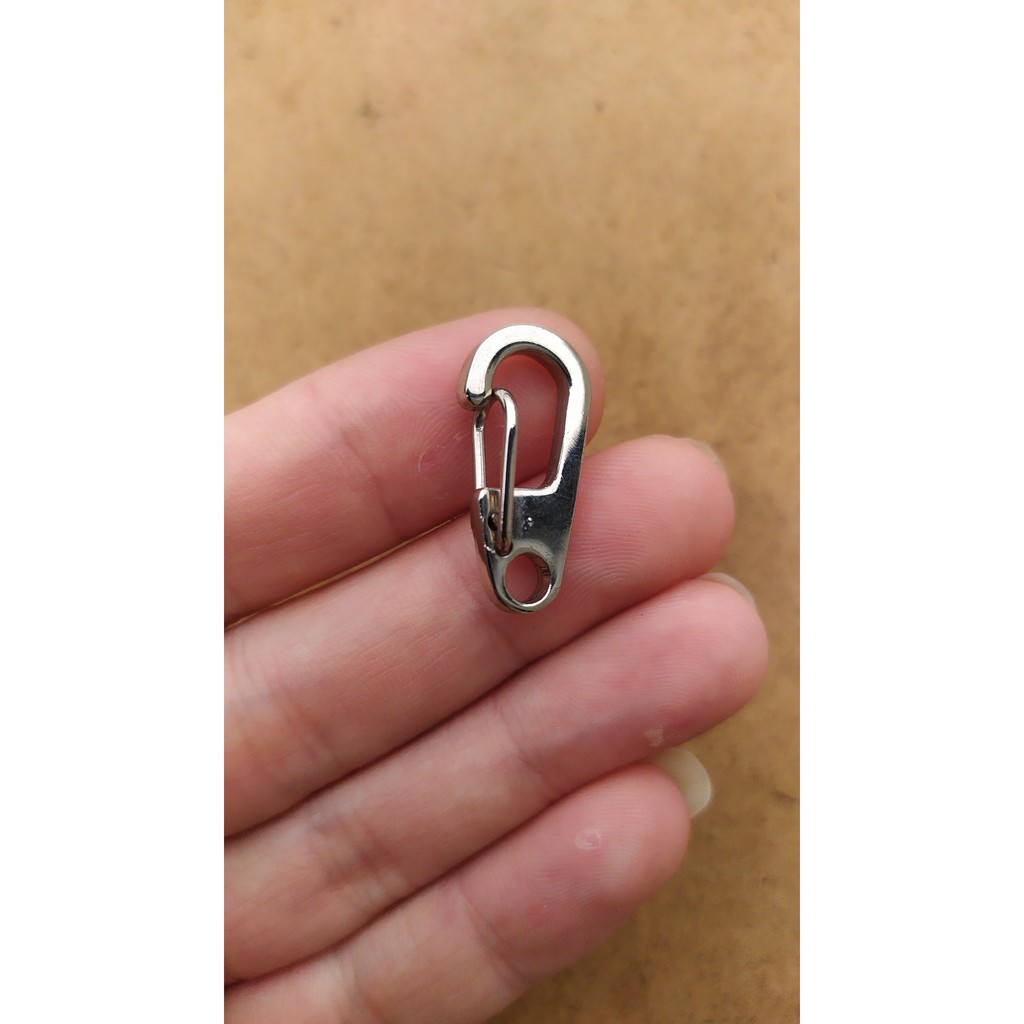 Móc treo EDC CARABINER loại nhỏ 26mm