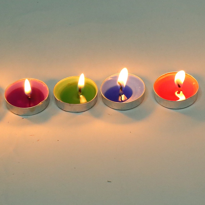 Hộp 50 nến Tealight không khói