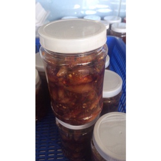 Mực rim 500g