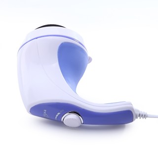 Máy Massage Cầm Tay Rung Mạnh RELAX & TONE, Máy Đánh Mỡ Bụng Giảm Béo, Đùi, Bắp Chân, Giảm Nhức Mỏi Massage Toàn Thân