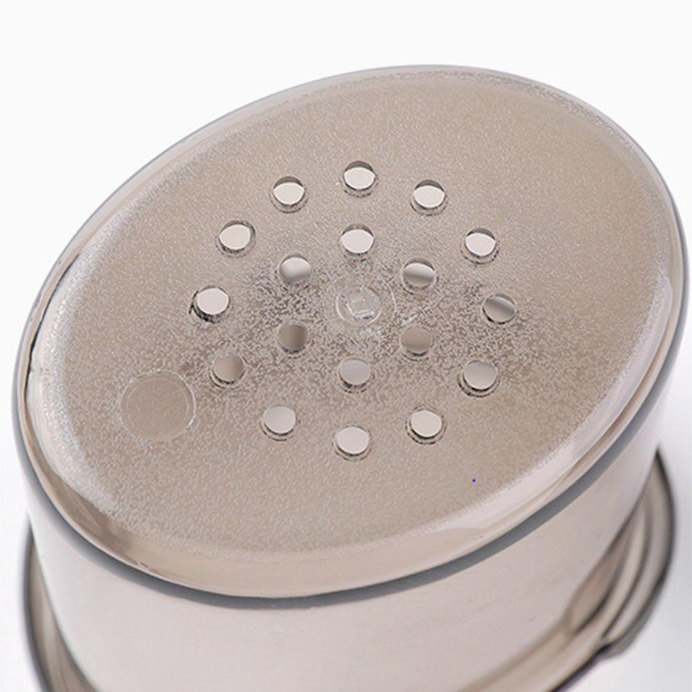 NICKOLAS Giá Đỡ Bàn Chải Đánh Răng / Cốc Sắp Xếp Gọn Gàng Gắn Tường Nhà Tắm