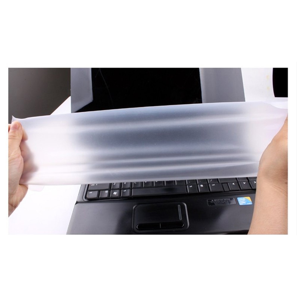 Film Dán Bảo Vệ Bàn Phím Laptop 14 &quot;Bằng Silicone Chống Nước