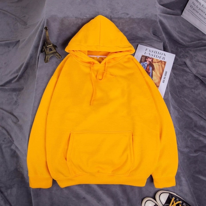 Áo Hoodie nam nữ form rộng Unisex nhiều màu, Áo sweater nỉ, Áo khoác form rộng | BigBuy360 - bigbuy360.vn