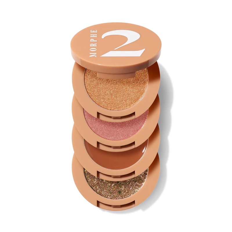 Bảng Morphe Quad Goals Multi-Palette Đa Năng 4 ô