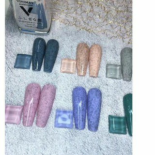 Top gel hiệu ứng sơn lông