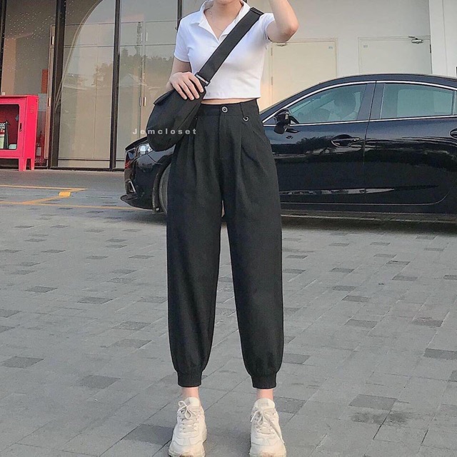 SÉT ÁO CRT POLO KÈM QUẦN KAKI JEMI HÀNG ĐẸP | BigBuy360 - bigbuy360.vn