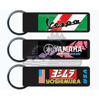 Móc khóa dây biker racing tlr 2