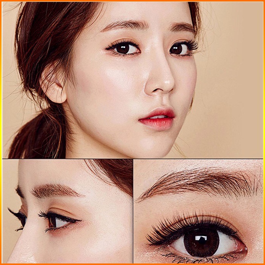 Chì kẻ mày Drawing Color Geometry Eyebrow ECOTITT CKM01