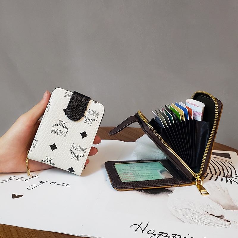 Ốp Điện Thoại Đựng Thẻ Bằng Lái Xe Thời Trang Cho Nam Và Nữ