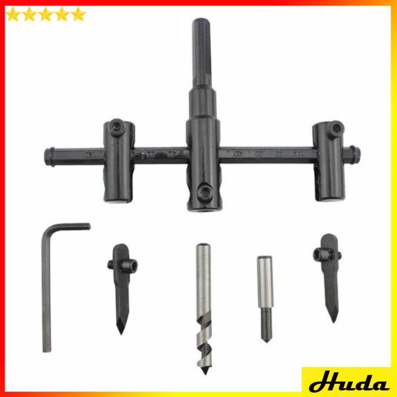 MŨI KHOAN KHOÉT LỖ THẠCH CAO - MŨI KHOAN LỖ TRÒN GỖ NHIỀU KÍCH THƯỚC  -  đồ làm mộc