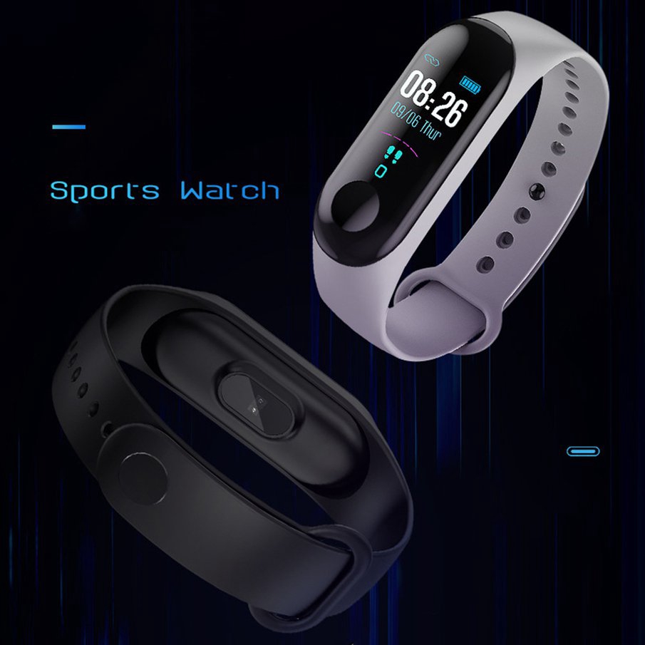 Greenlight Dây Đeo Thay Thế Cho Đồng Hồ Thông Minh Xiaomi Mi Band 3