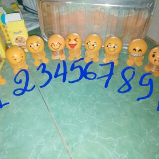 Icon (con lò xo nhún ) Sỉ &lẻ được  chọn  mẫu
