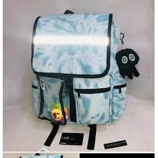 Balo colkids club phản quang unisex đi học đi chơi-balo hot trend