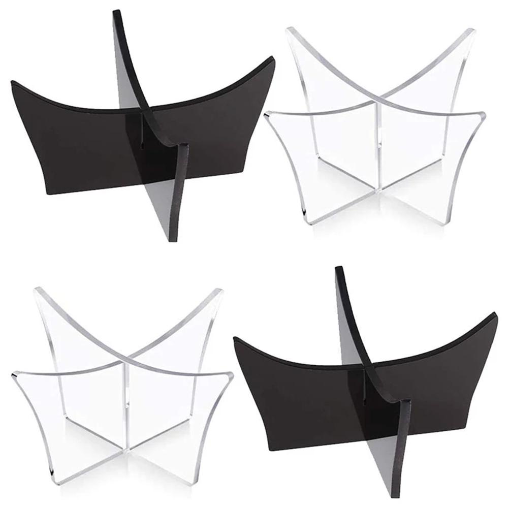 Giá Đỡ Trưng Bày Bóng Rổ / Bóng Đá Bằng Chất Liệu Acrylic