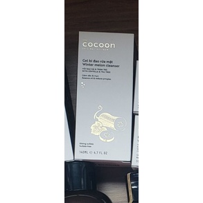Gel bí đao rửa mặt Cocoon (Winter melon cleanser) 310ml