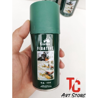 Bình xịt bảo vệ tranh Kuelox 180ml và 300ml