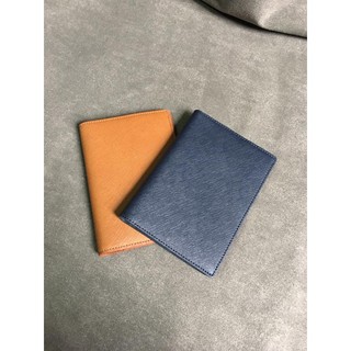 PASSPORT COVER DA THẬT