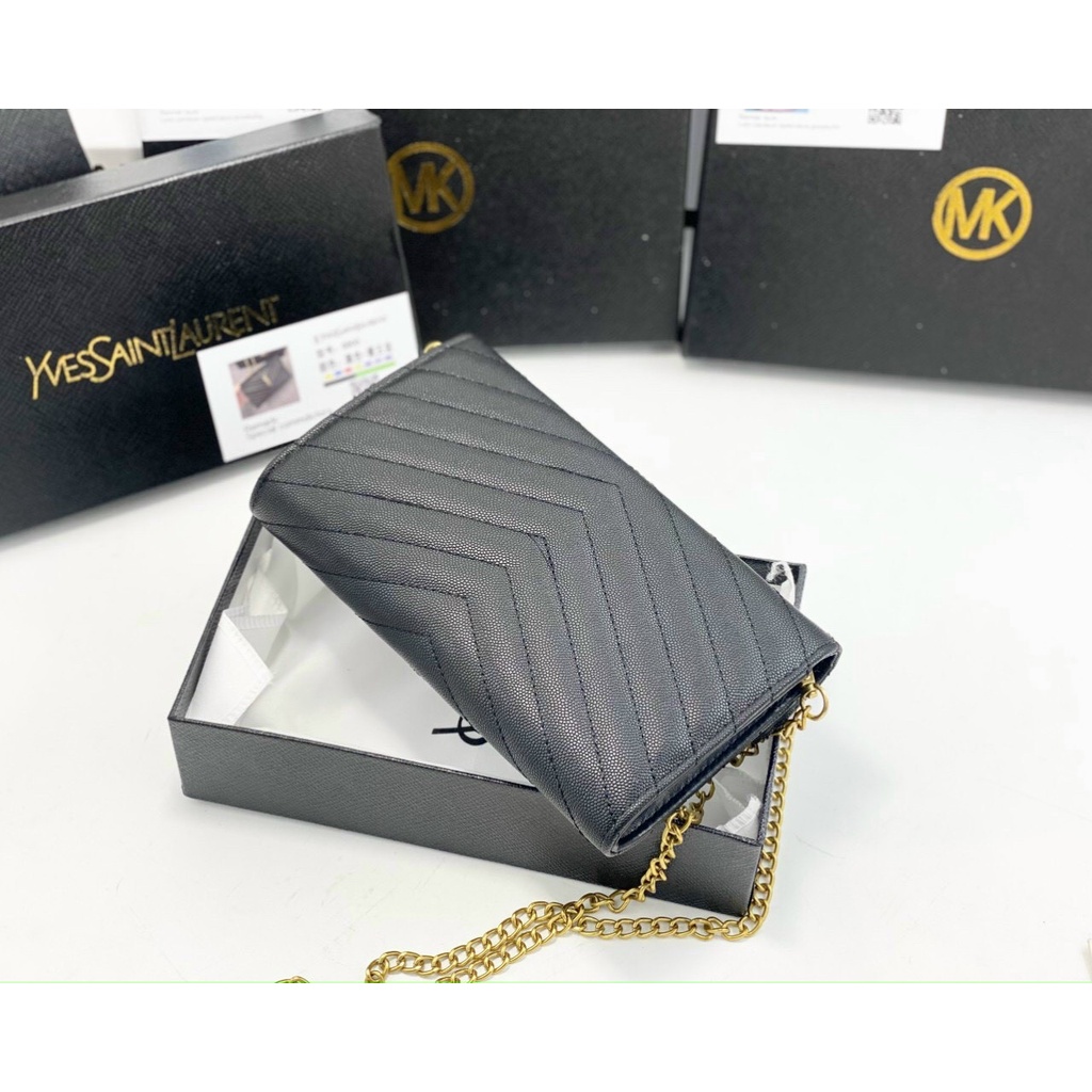 Túi đeo chéo Ý Lan mini siêu đẹp