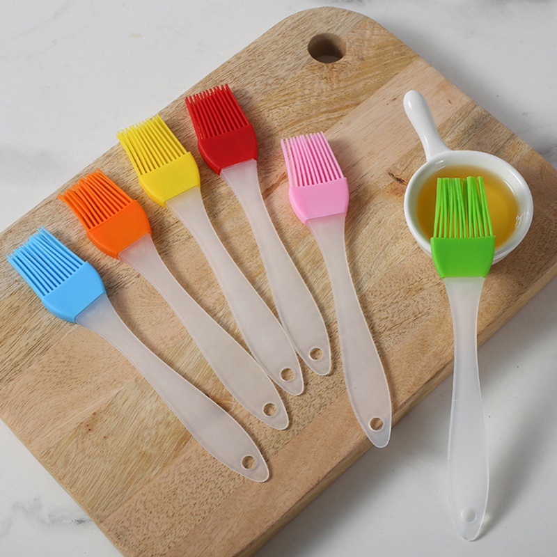Cọ Silicone Phết Dầu Cho Đồ Nướng BBQ