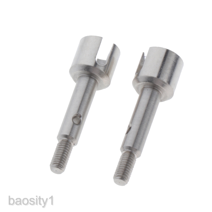 Trục Bánh Sau Cho Xe Hơi Điều Khiển Từ Xa Wltoys Baosity1 144001 Phụ Kiện Cho Xe Hơi Điều Khiển Từ Xa 1 / 14