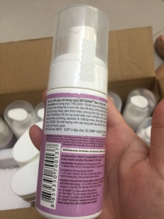 dung dịch Betadine vệ sinh phụ nữ