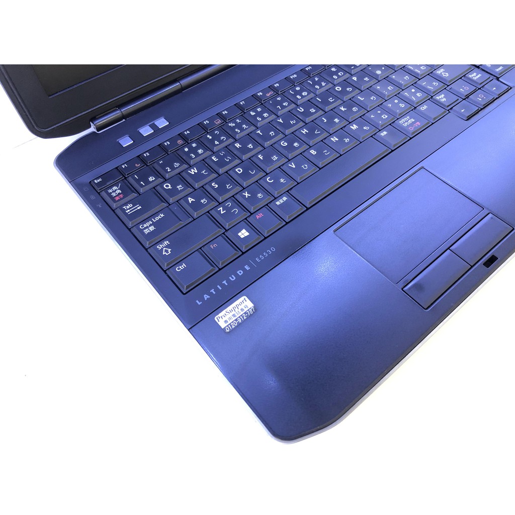 Laptop Cũ Dell Latitude E5530 core i5 3320M, Ram 4Gb, HDD 250Gb, Màn hình 15,6 inch