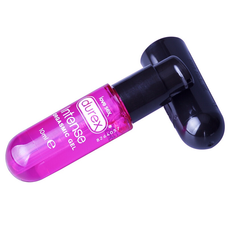 Gel bôi trơn Durex Intense Orgasmic 10ml hàng nội địa Trung, gel bôi trơn tình dục tăng khoái cảm cho nữ